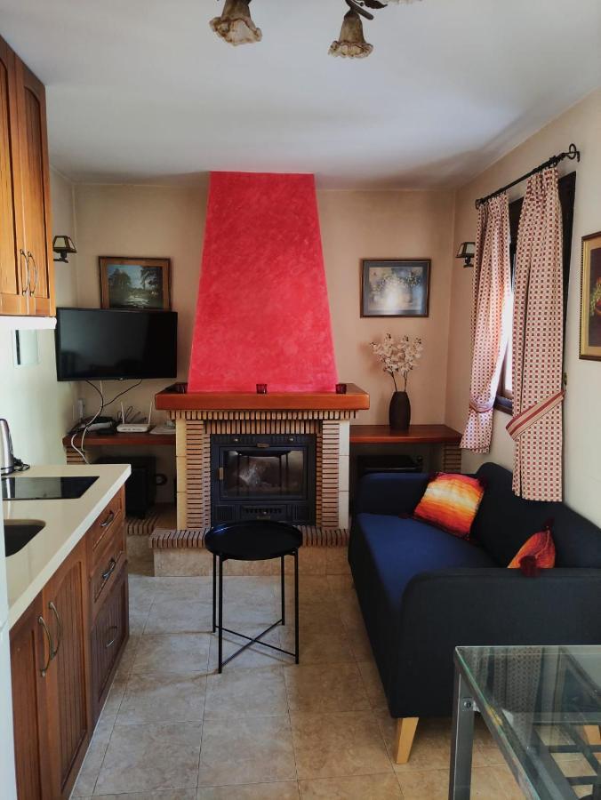 Casita Jade Villa Sayalonga Dış mekan fotoğraf