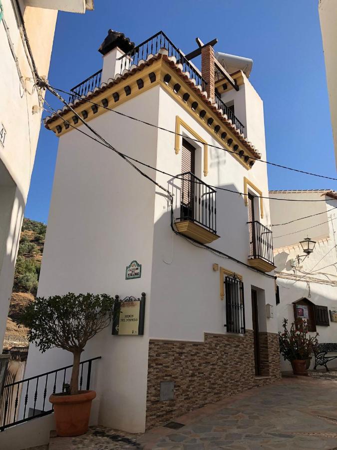 Casita Jade Villa Sayalonga Dış mekan fotoğraf