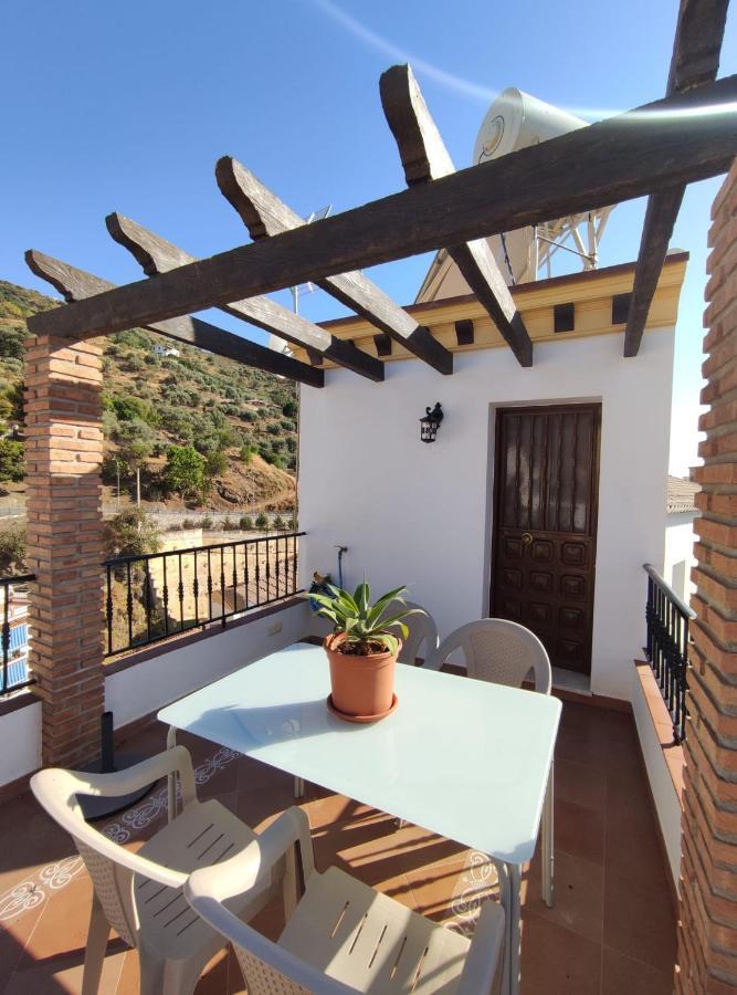 Casita Jade Villa Sayalonga Dış mekan fotoğraf
