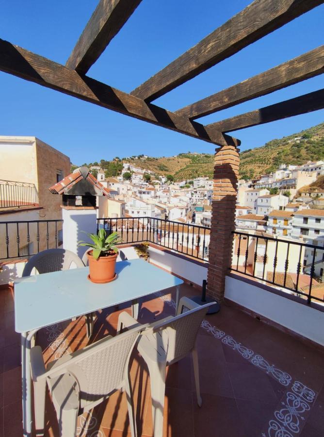 Casita Jade Villa Sayalonga Dış mekan fotoğraf