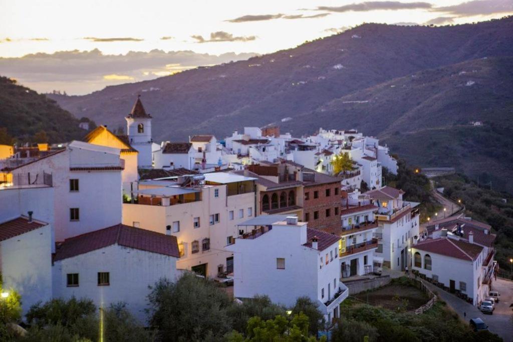 Casita Jade Villa Sayalonga Dış mekan fotoğraf