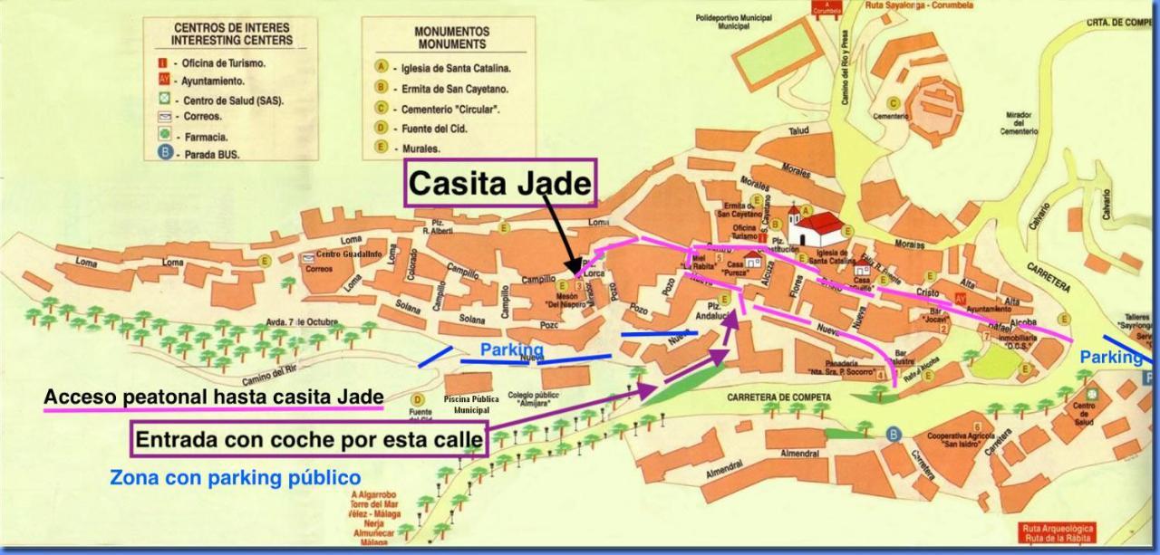 Casita Jade Villa Sayalonga Dış mekan fotoğraf